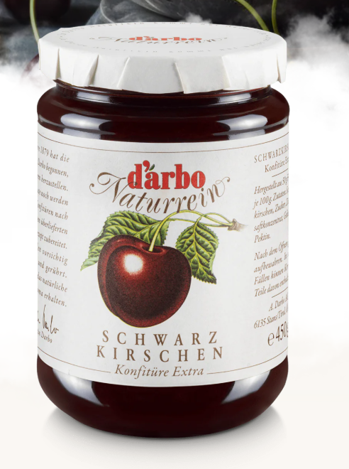darbo black cherry